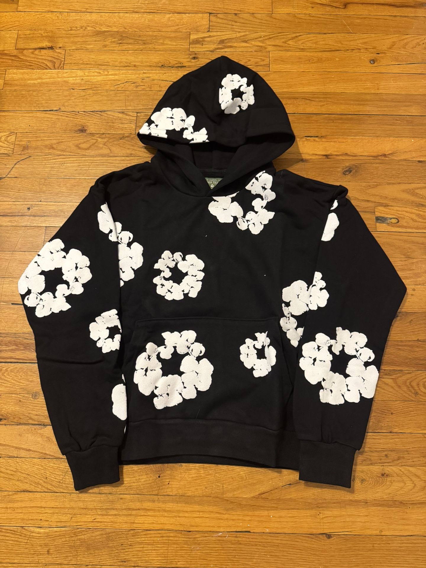 Denim Tears Hoodie / Brand New