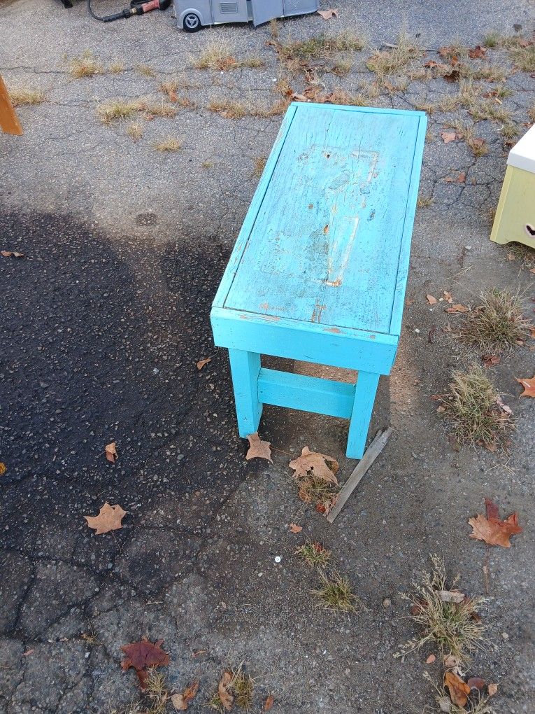 Small Bench