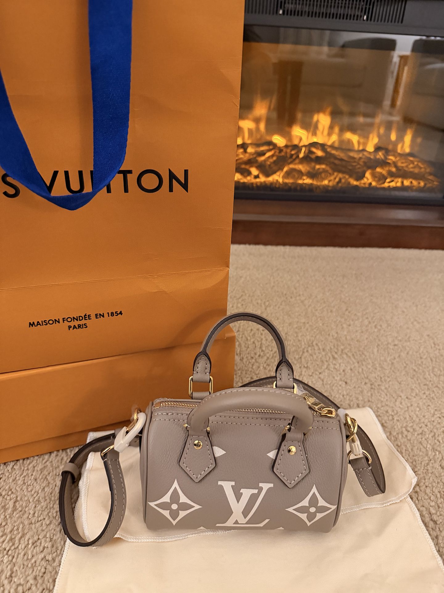 LV Crossbody Bag