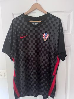 Croatia Soccer jersey 2022 XXL