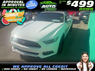 2016 Ford Mustang