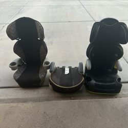 Booster Seats 
