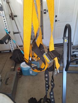 Safety Harness