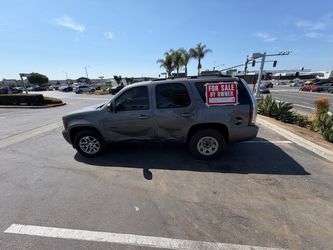 2007 Chevy Tahoe