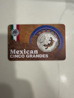 2026 Cameroon Cinco Grandes Gila Monster 1/4oz Silver Coin (2 Available )
