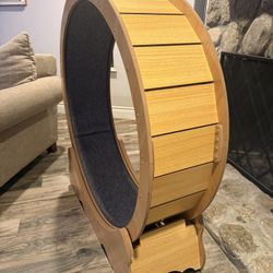 Cat Exercise Wheel