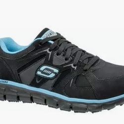 Saftey Shoes 
