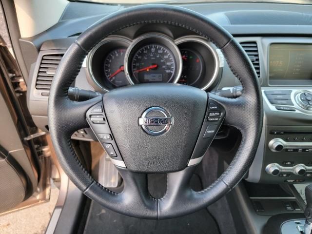 2012 Nissan Murano