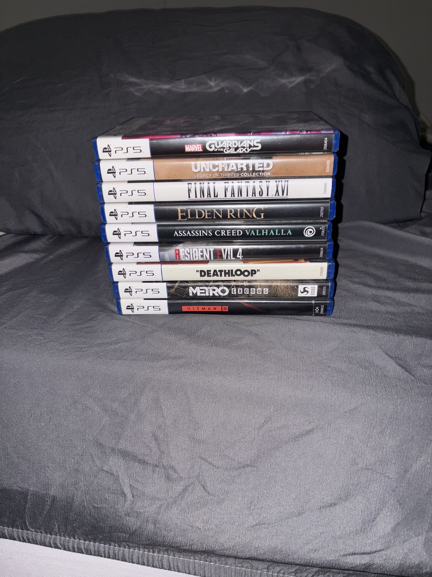 PS5 Games