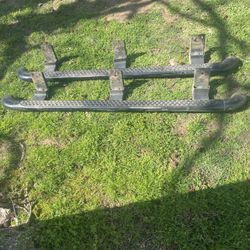 Ford Explorer sport trac 2003 Driver & Passenger Running Board
