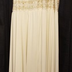 White dress size 22W