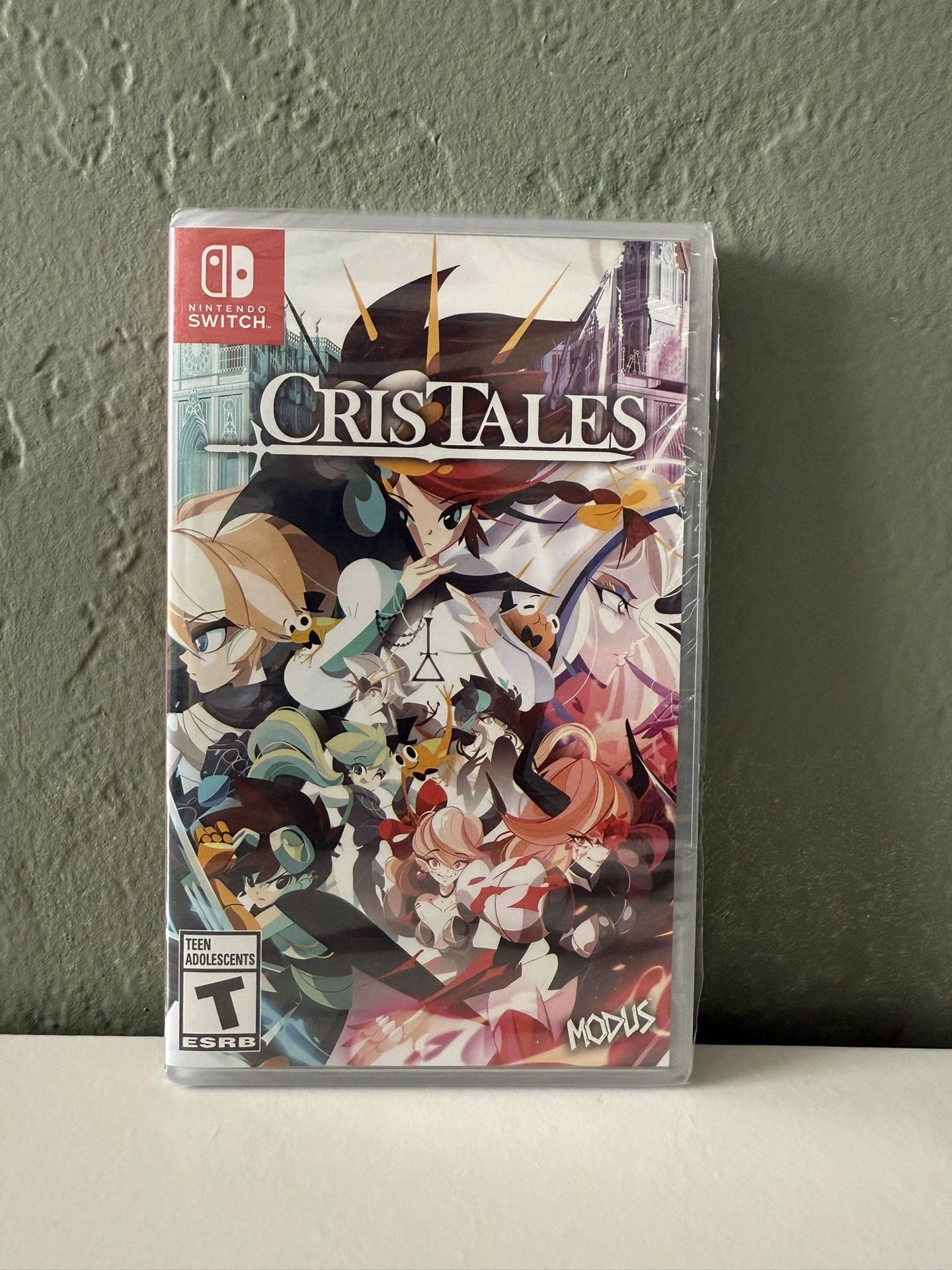 Cris Tales -Nintendo Switch