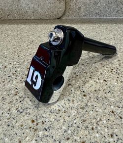 Gt bmx performer gooseneck stem