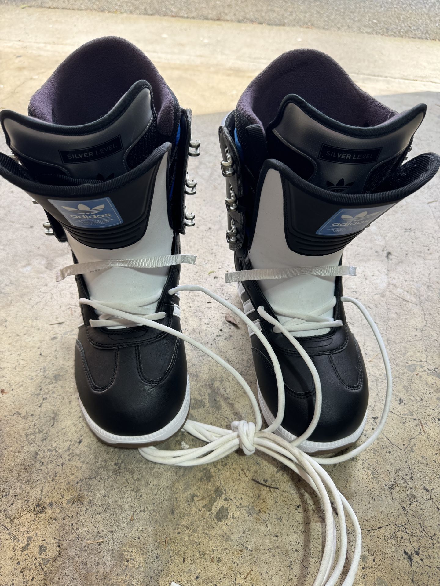 Snowboard Boots Adidas Samba ADV