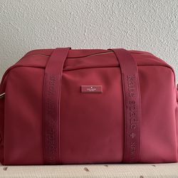 Kate Spade Carter Nylon Large Weekender Bag