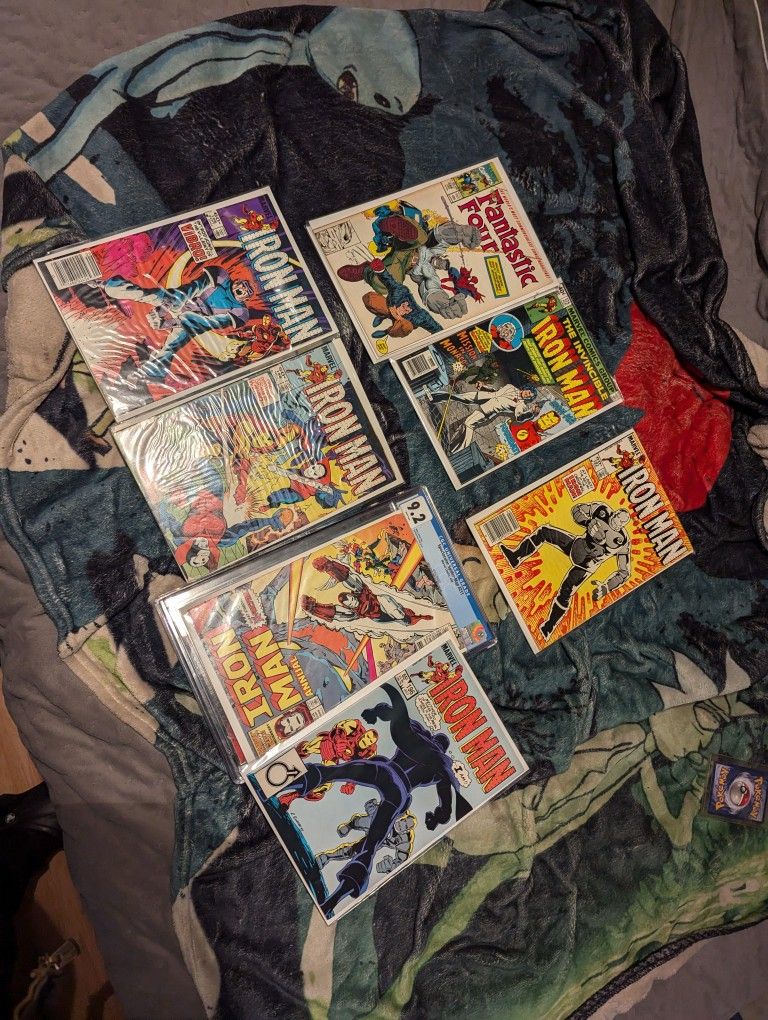 Comics
