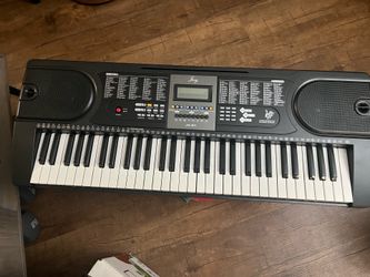 Electric keyboard/ piano