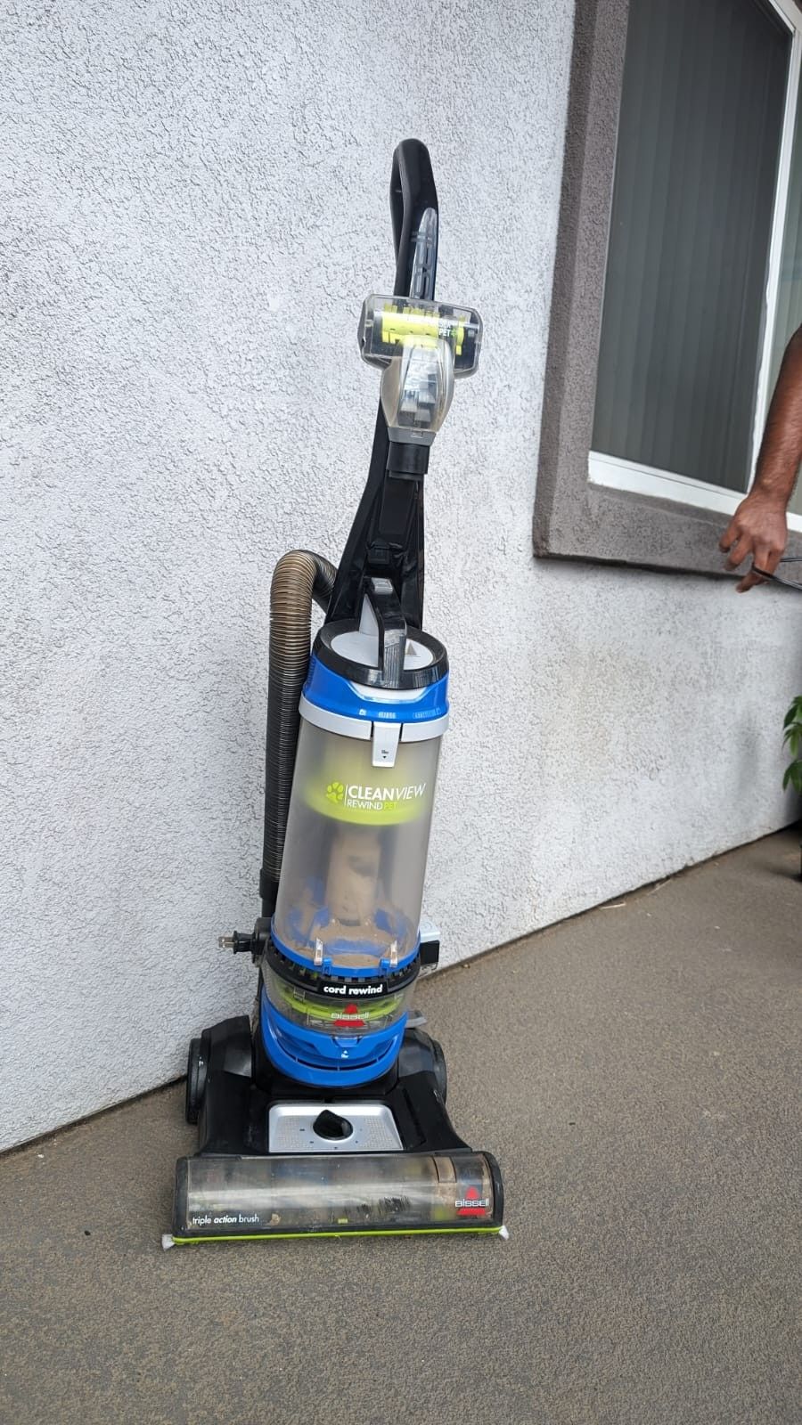 Vacuum Cleaner 