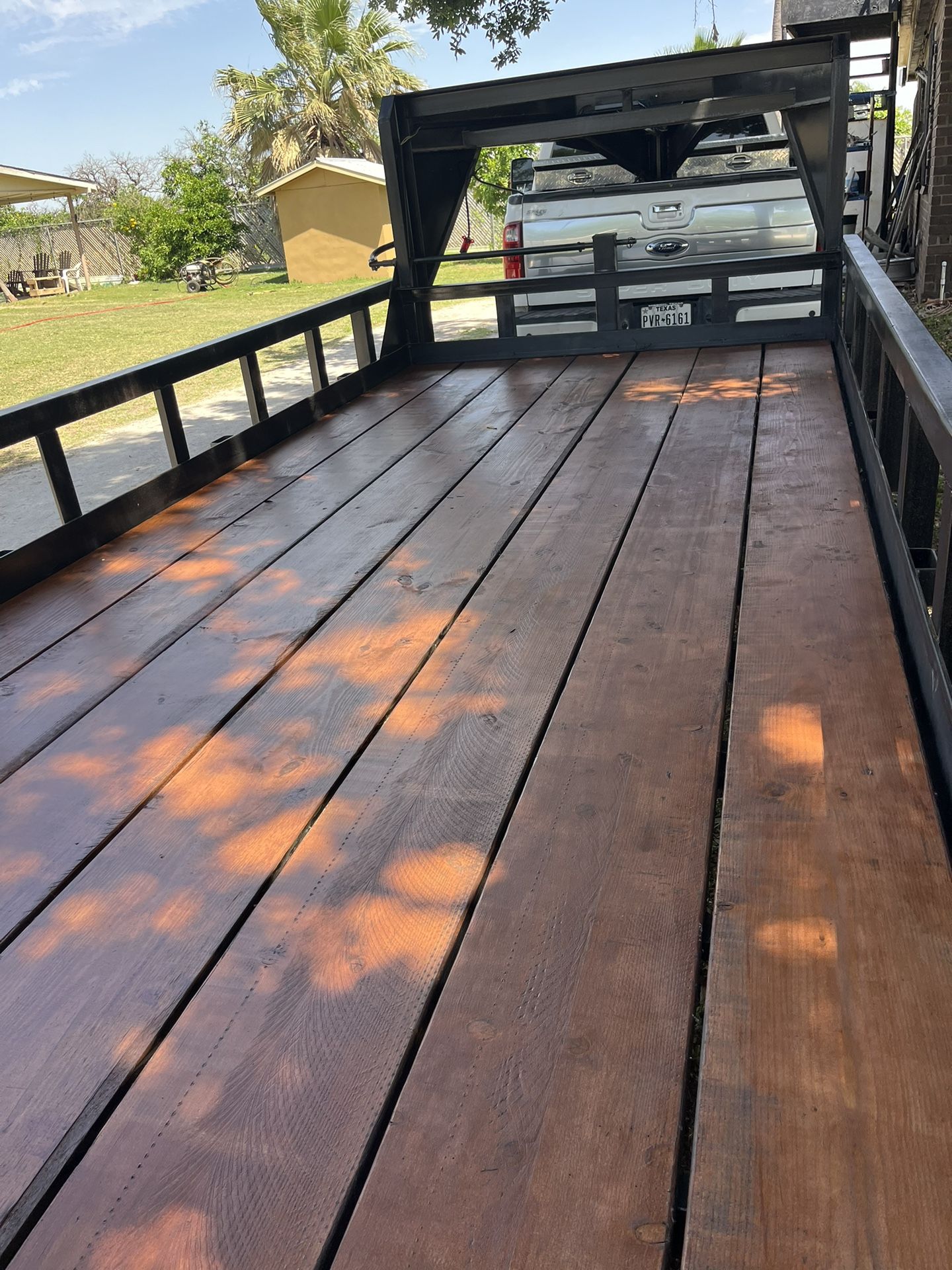 Restore or Refurbished Trailer Service