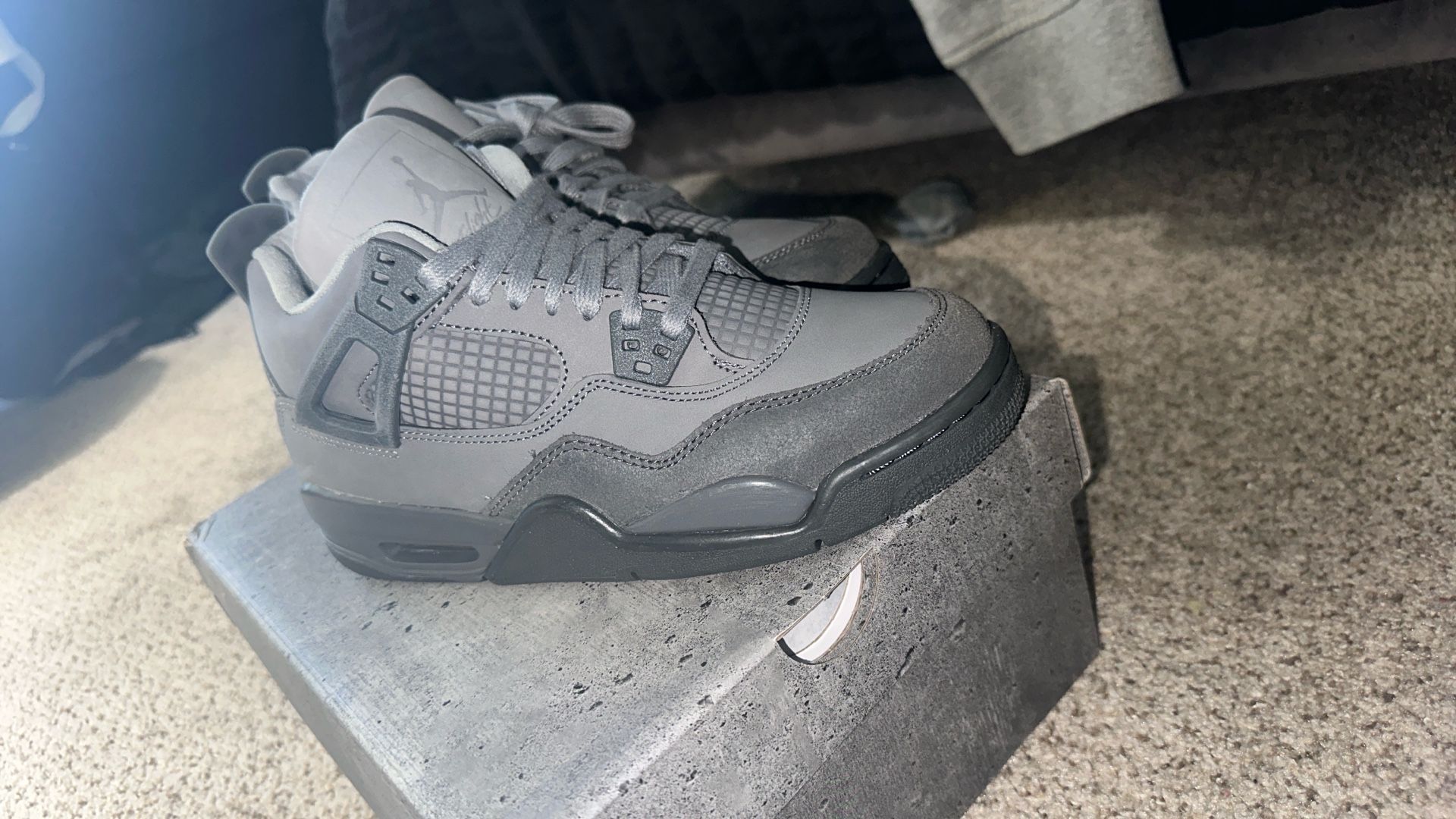 Air Jordan 4 Retro
