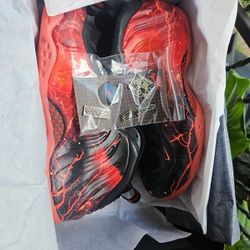 Stranger Things Foamposite