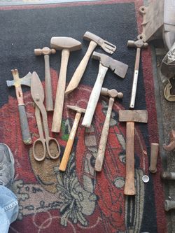 Vintage Hand Tools