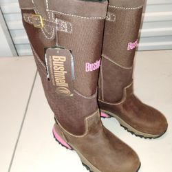 Women's Snake Proof Boots