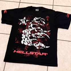 Hellstar Shirt – Good Condition, Lightly Worn