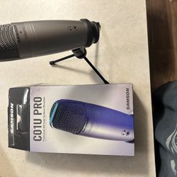 Samsom microphone 