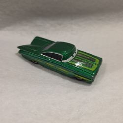 Disney Pixar Cars Disney Store Dark Green Ramone Die Cast Car