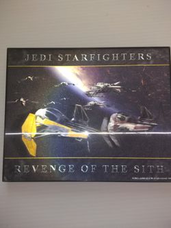 Star wars episode 3 moving picture