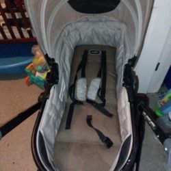 Stroller Basinet/ With Car seat Combo Set 