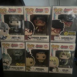 boruto funko pop