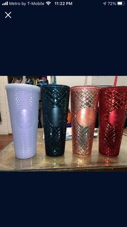 Starbucks Holiday Release Tumblers