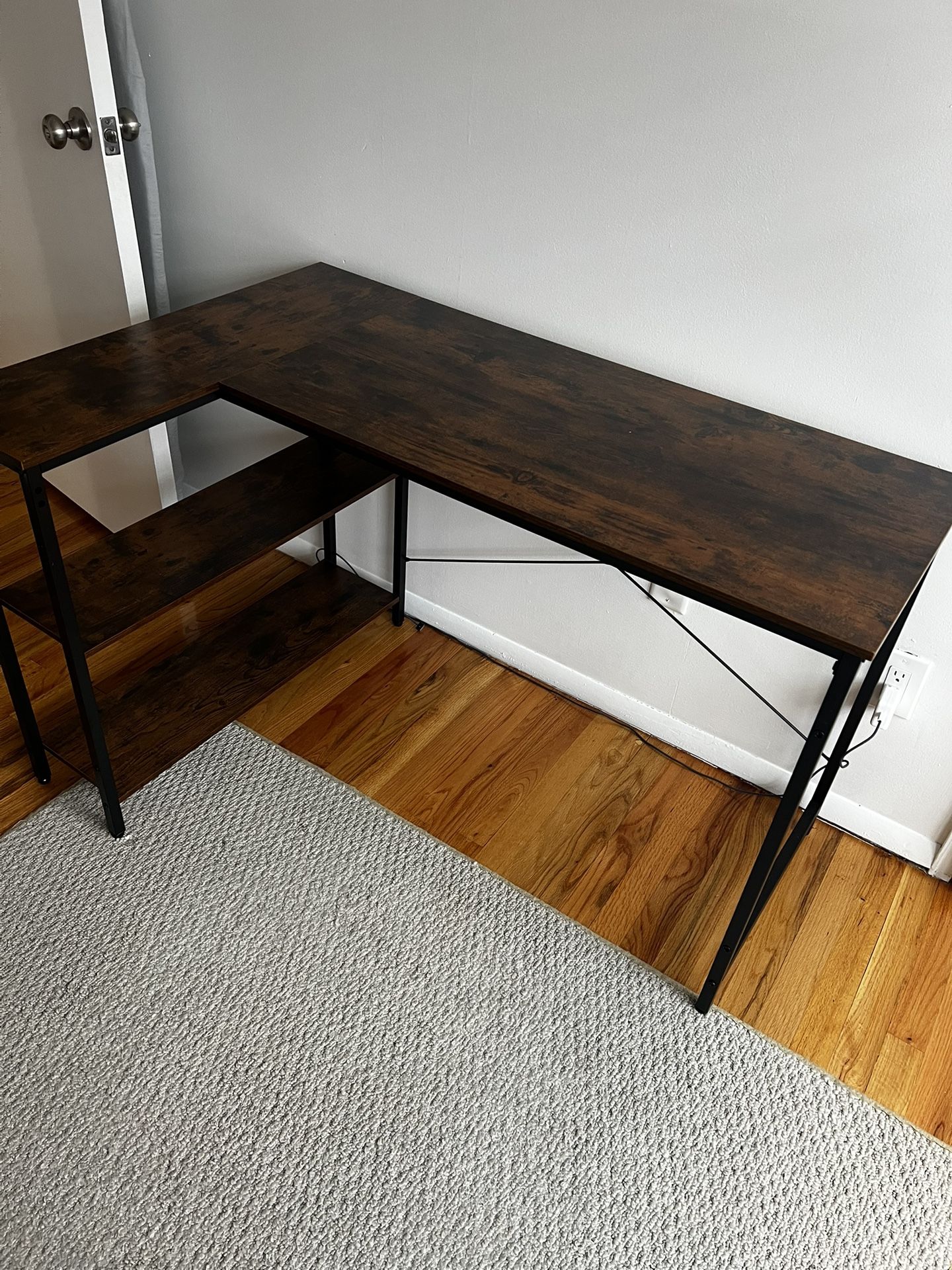 L Shaped Desk
