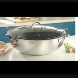 Caserola Grande De 15 Qt De Princess House Culinario Series 