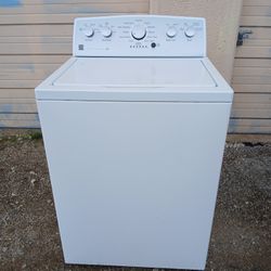 Kenmore Washer  Large Capacity On Good Working Condition 