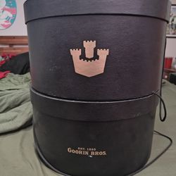 Goorin Bros Hat Case