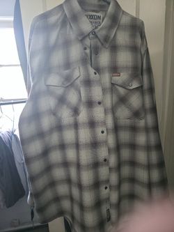 Dixon Flannel 3x