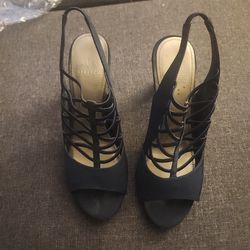 3 different shoes in great condition used "size 7"