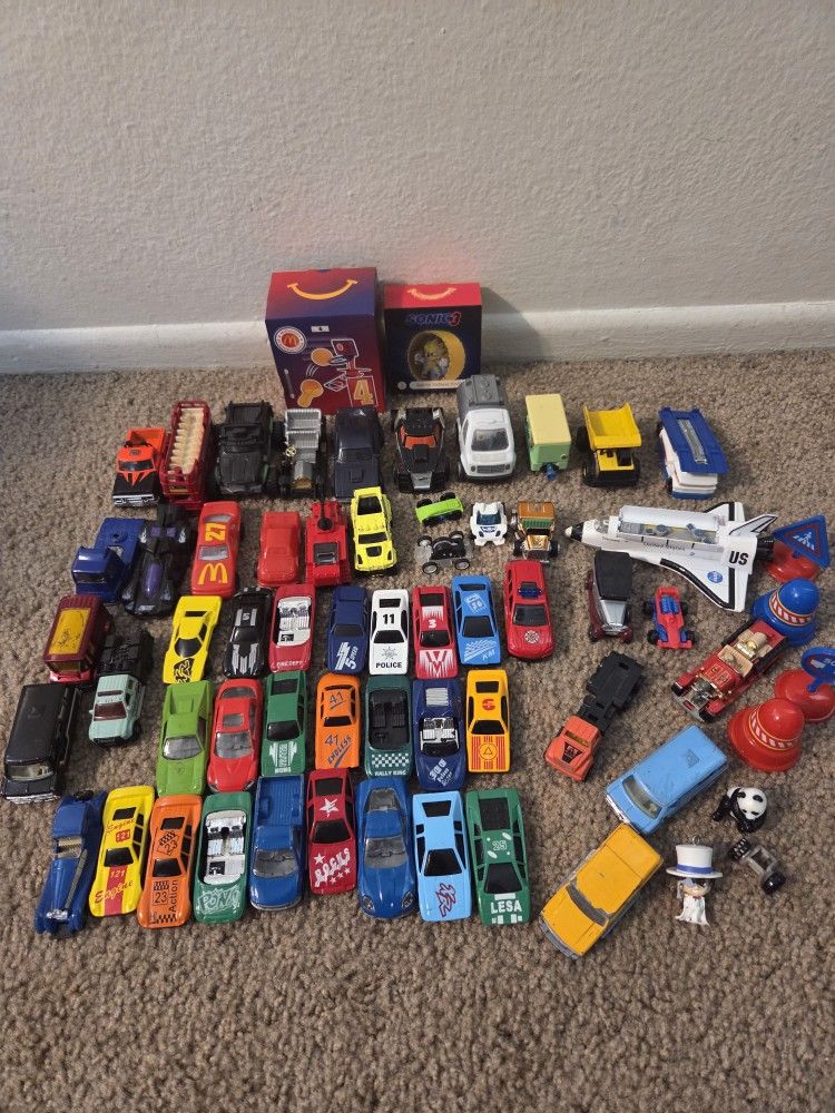 Cars Set