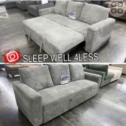 NEW SOFA BED