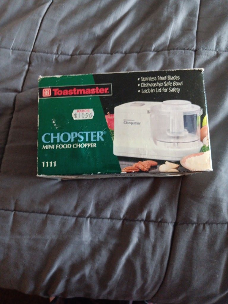 Chopster