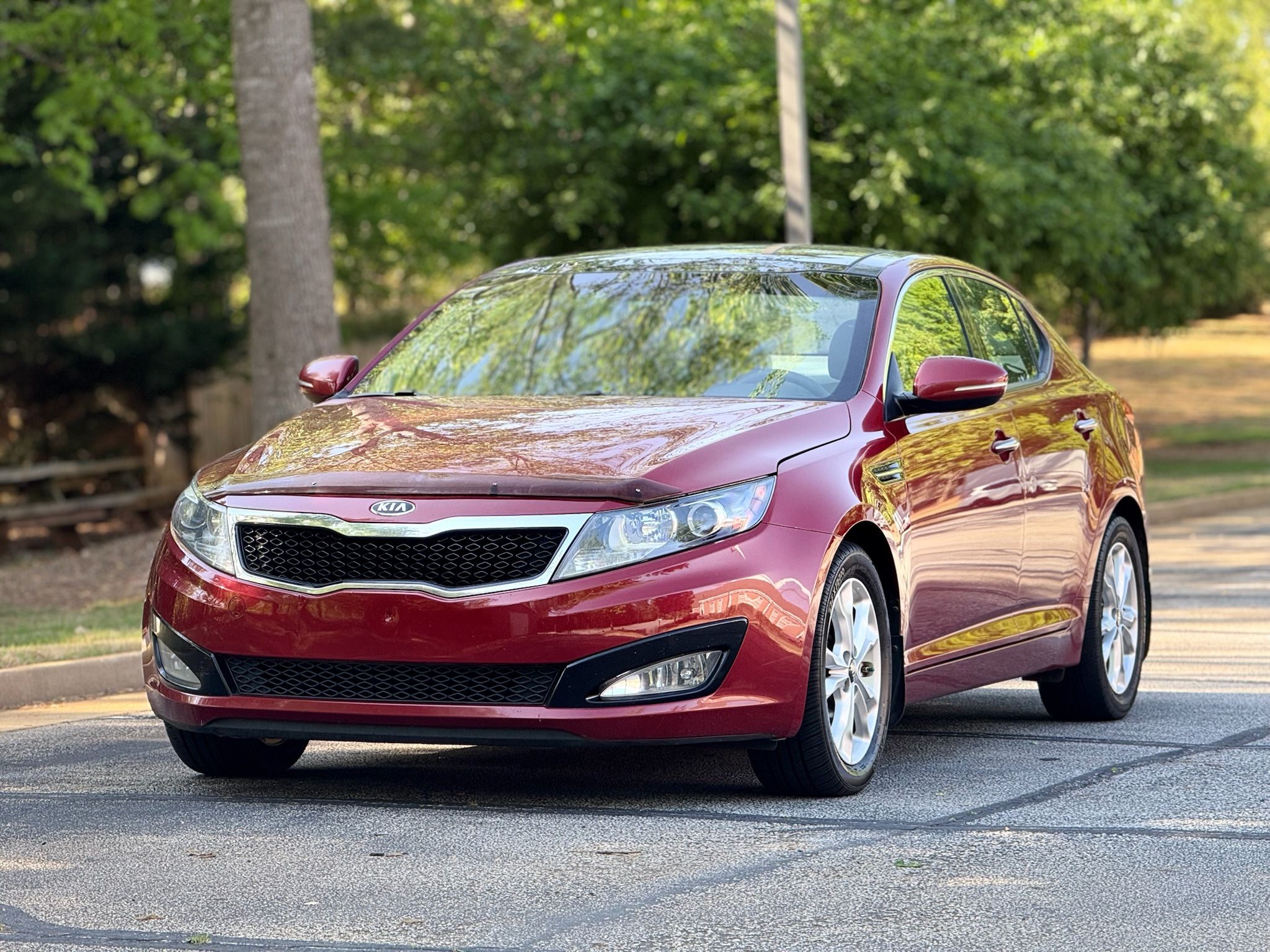 2012 KIA Optima