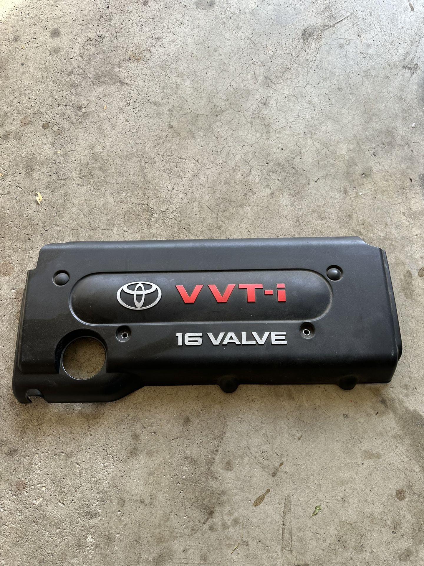 Camry 2.4L Engine Cover