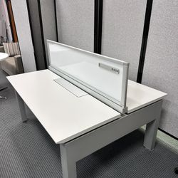 Knoll Bench Desk / Workstation 