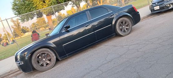 2006 crysler 300