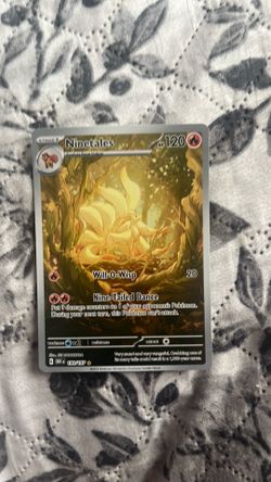 Ninetales