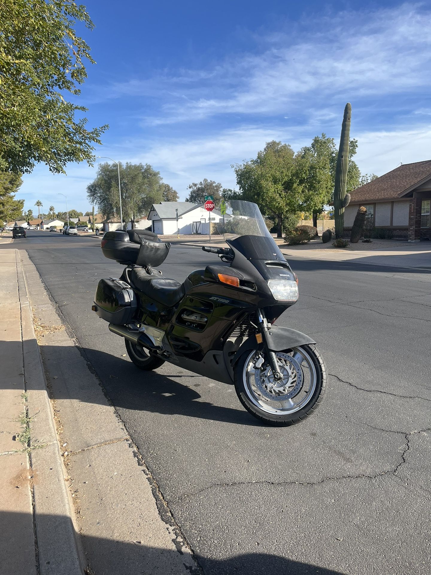1992 Honda St1100