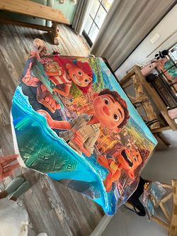 LUCA DISNEY PARTY